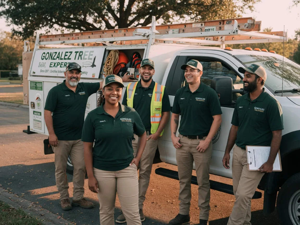 Tree Service company in Bosque, NM